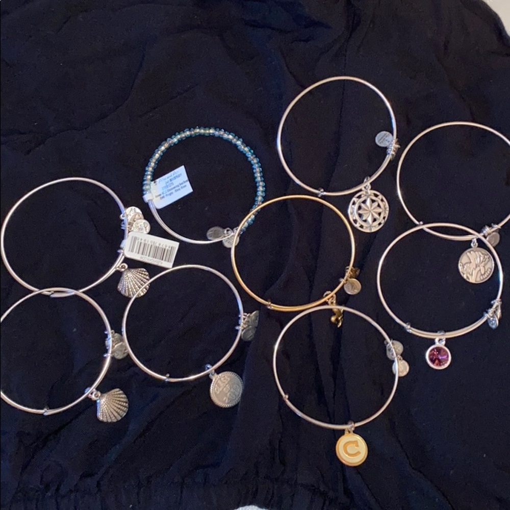 Alex and Ani Bracelets